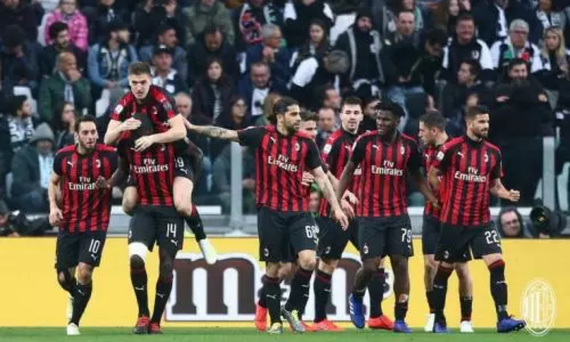 Milan Tak Kunjung Menang, Pertanda Gagal Lolos ke Liga Champions?