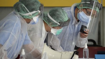 Terus Bertambah, Total 65 Positif Corona Klaster Sampoerna