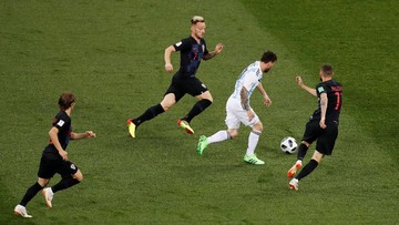 Modric: Messi Tak Bisa Menang Sendirian