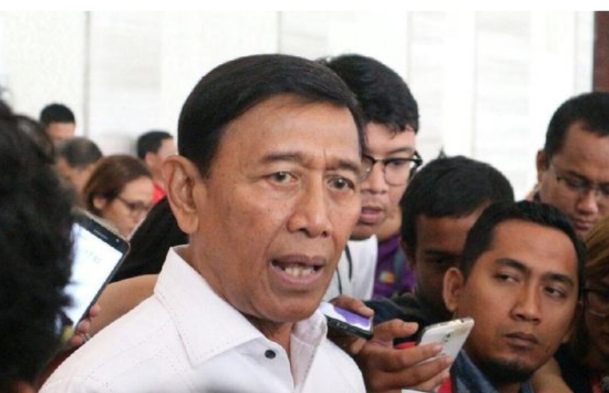 Wiranto Minta Tak Diadu dengan KPK