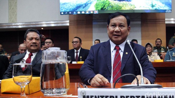 Elite Gerindra vs PKS Debat Panas Soal Sikap Prabowo ke China