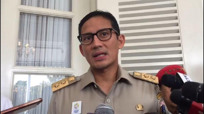 Sandi-Prabowo Bahas Cawapres dari PKS, Tapi Belum Ada yang Dipilih
