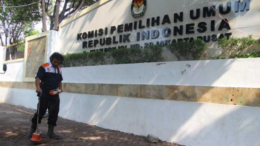 Soal Eks Napi Korupsi Nyaleg, Kemendagri Dukung Keputusan KPU