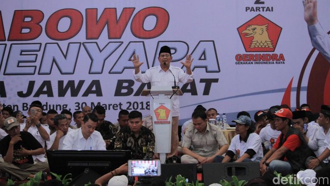 Apakah Luhut Lobi Prabowo Jadi Cawapres Jokowi?