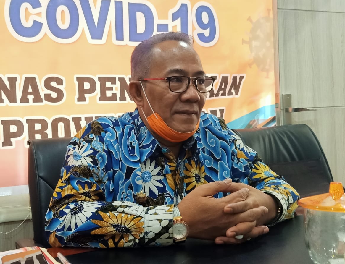 Disdik Riau Pastikan BOSDA SMA/SMK Swasta Tidak Akan Dialihkan ke Anggaran Covid 19