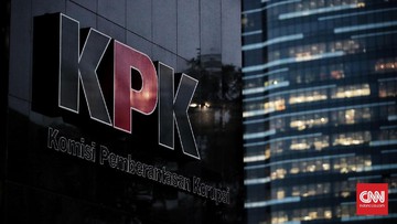 KPK Tangkap Tangan Bupati Lampung Selatan