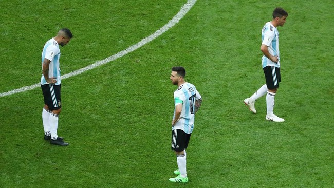 Ada Lagi Fans Lionel Messi yang Bunuh Diri Usai Argentina Tersingkir