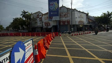 Kasus Covid-19 Capai 180 Ribu, Epidemiolog Usul Indonesia Lockdown