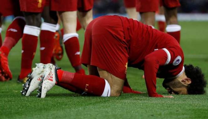 Liverpool Waspada, Salah Mulai Diincar Madrid dan PSG