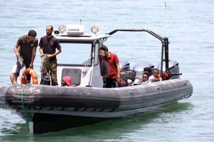 Kapal Migran Tenggelam di Libya, Tiga Bayi Ditemukan Tewas dan 100 Hilang