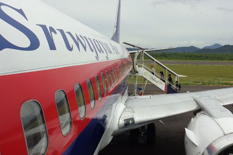 15 Penerbangan Sriwijaya Air Dibatalkan di Bandara Soekarno-Hatta