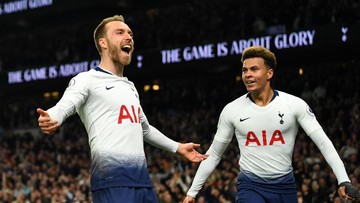 Tekuk Brighton, Tottenham Jauhi Chelsea
