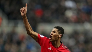 Rashford Ikat Janji Setia di Man United Hingga 2023