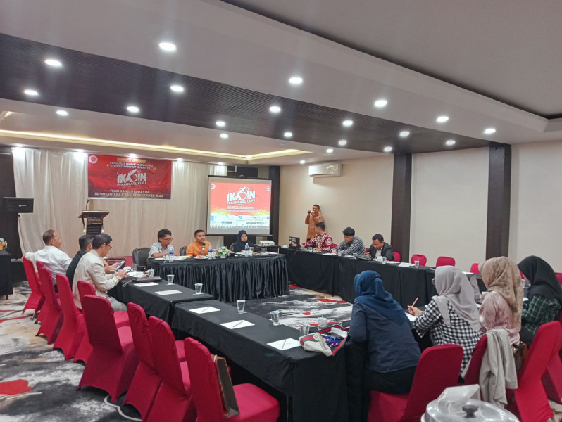 Turnamen Futsal Ikadin Pekanbaru Diikuti 12 Tim