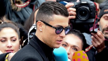 Mengaku Gelapkan Pajak, Ronaldo Dipenjara Dua Tahun