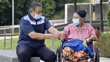 SBY soal Serangan ke AHY dan PD: Saya Tahu dari Kelompok Mana