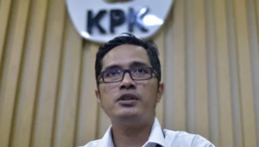 KPK Geledah Kantor Ditjen Cipta Karya Kementerian PUPR