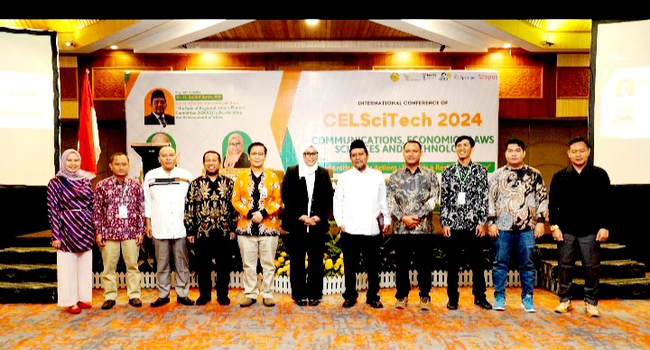 UMRI Gelar Seminar Internasional, Hadirkan Pembicara dari University of Manchester dan Universiti Malaysia Kelantan