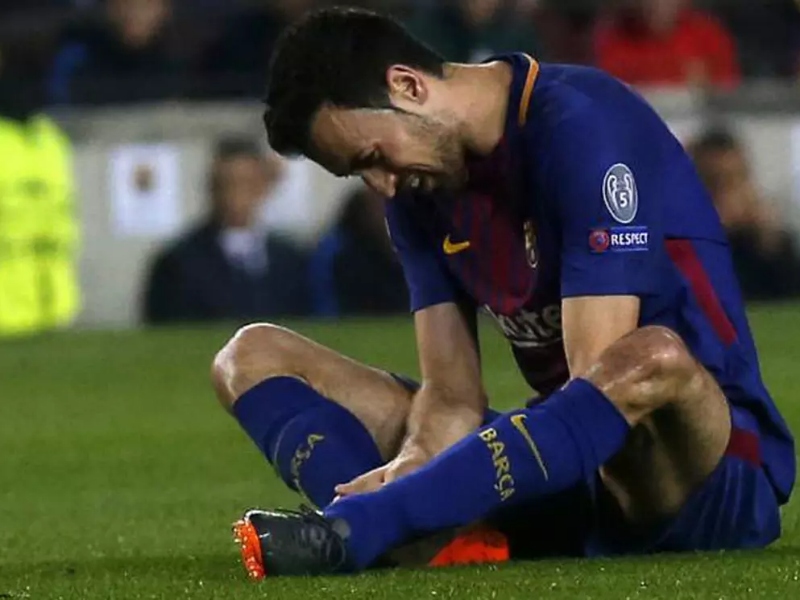 Sergio Busquets Merasa Terpinggirkan