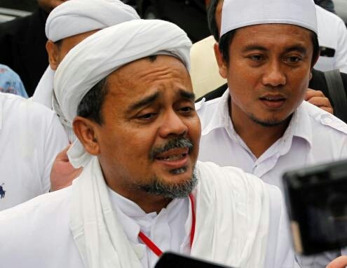 Habib Rizieq Bakal Pulang ke Jakarta 21 Februari