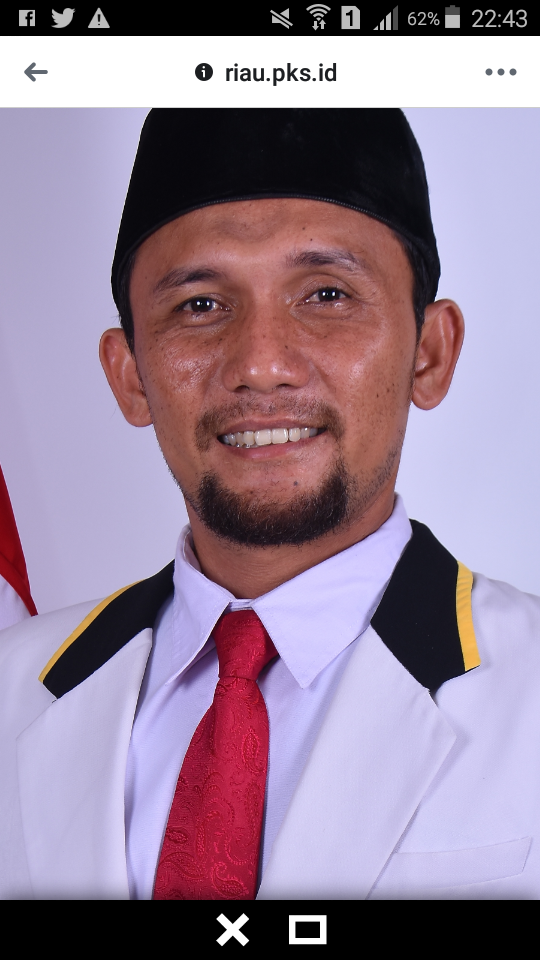 Yasser Hamidy: Dari Aktivis, Pengusaha Sampai Jadi Dewan