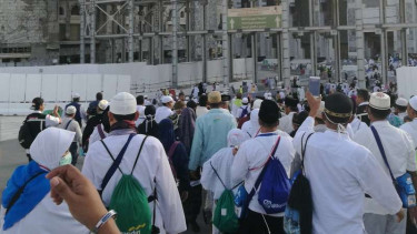 Dua Hari Jelang Wukuf, 86 Jemaah Haji RI Wafat