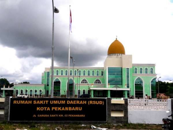 Tahun Ini RSUD Madani Harus Beroperasi Secara Fisik