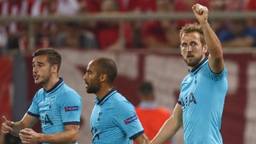 Hasil Liga Champions: Tottenham Ditahan Imbang Olympiakos 2-2