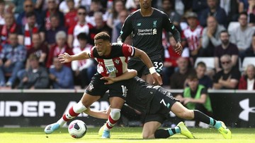 Liverpool Kalahkan Southampton 2-1