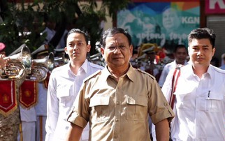 Survei: Prabowo Dinilai Tak Perlu Lagi Maju di Pilpres 2019