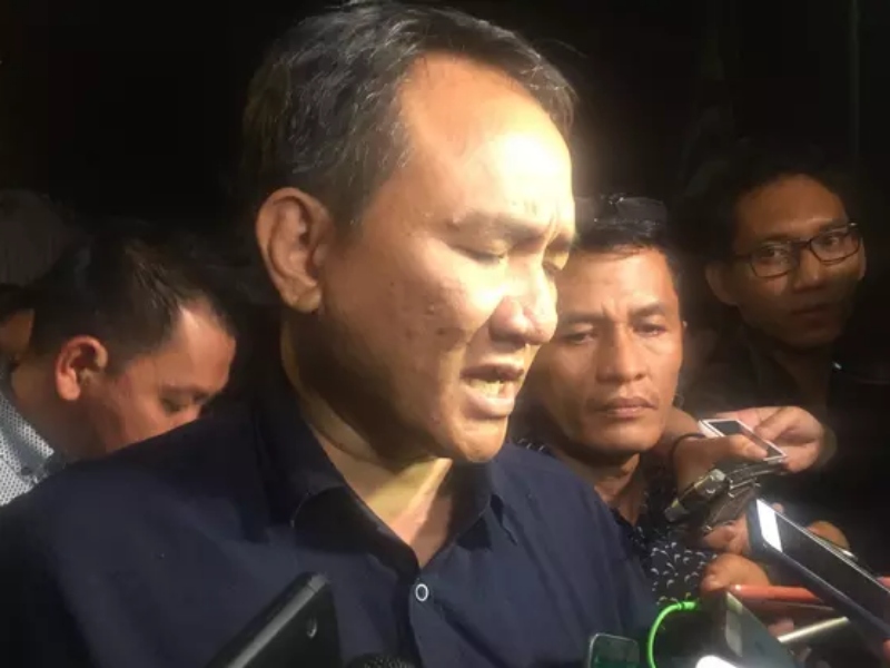 Sindir Prabowo, Andi Arief Mengaku Tidak Ada Teguran dari SBY
