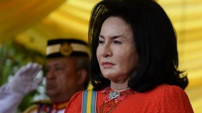 Di Malaysia, Ainun Habibie Lebih Diidolakan Ketimbang Rosmah