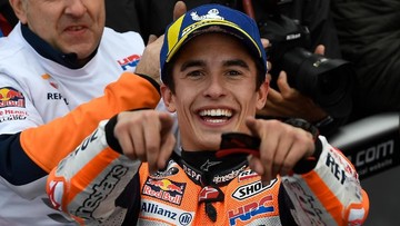 Bos Ducati Ungkap Gaji Mencengangkan Marquez di Honda