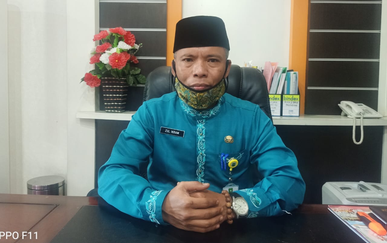 Anak Tenaga Medis Covid 19 dan Hafiz Alquran Dapat Prioritas di PPDB SMA/SMK, Kadisdik Riau: Jumlahnya Masih Didata