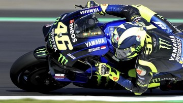 Rumor MotoGP: Rossi Belum Tentu Pensiun, Vinales ke Ducati