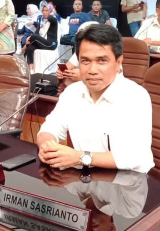 Ada Konflik Internal di Salah Satu Puskesmas di Pekanbaru,Irman: Jangan Menganggu Layanan ke Masyarakat !