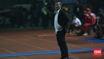 Dipecat PSMS, Djadjang Nurdjaman Bakal Tuntut Kompensasi
