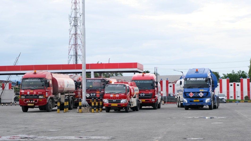 Pertamina Patra Niaga Regional Sumbagut Pastikan Penyaluran BBM Tetap Berjalan Sesuai Ketentuan di Bengkalis