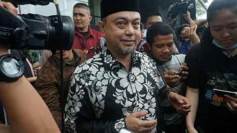 Politikus PKS Tamsil Linrung Mangkir Panggilan KPK