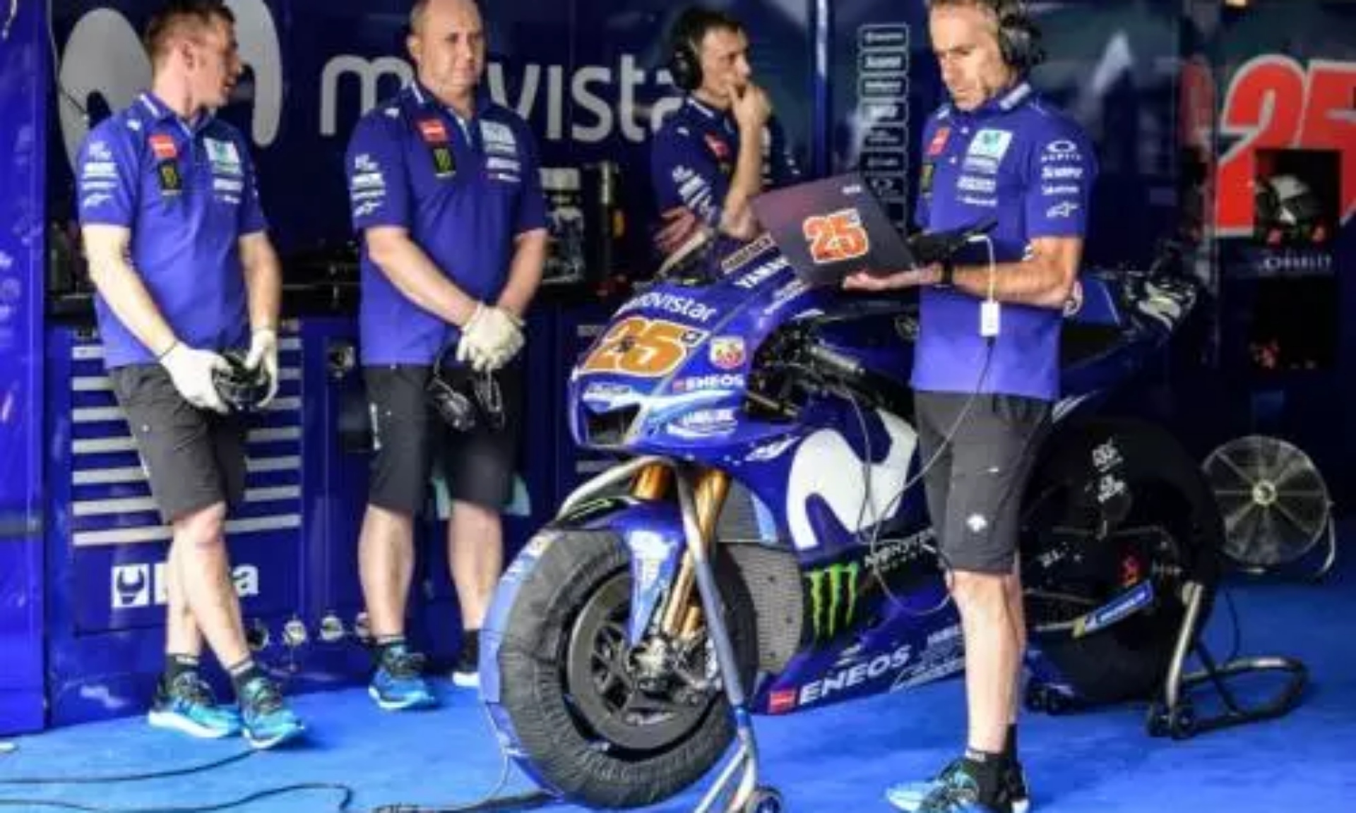 Gagal Cemerlang di MotoGP 2018, Doohan Usulkan Movistar Yamaha Ubah Cara Kerja