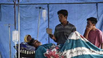 Korban Tewas Gempa Lombok Bertambah Jadi 14 Orang