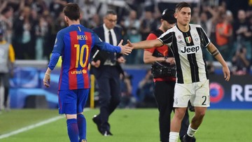 Direktur Juventus: Hanya Messi yang Bisa Gantikan Dybala