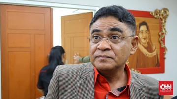PDIP Tak Yakin Gerindra Usung Prabowo di Pilpres 2019
