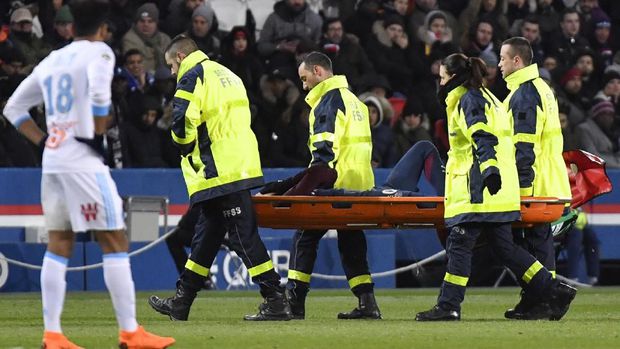 'Neymar Sengaja Cari Pelanggaran'