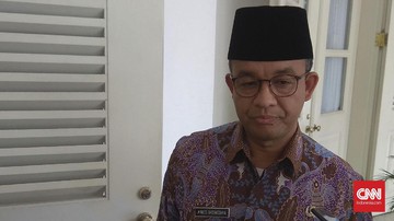 Mendagri Sebut Anies Baswedan Gubernur Indonesia