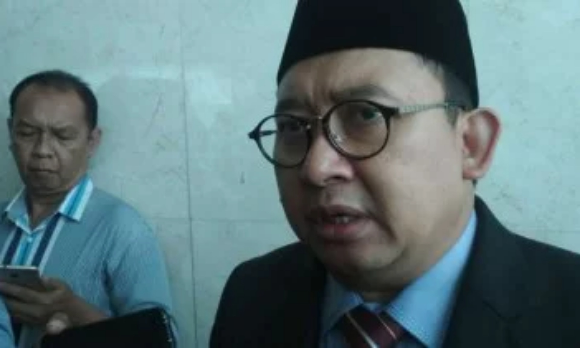 Fadli Zon: KPU Tak Perlu Pakai Server, Hitung Manual Saja