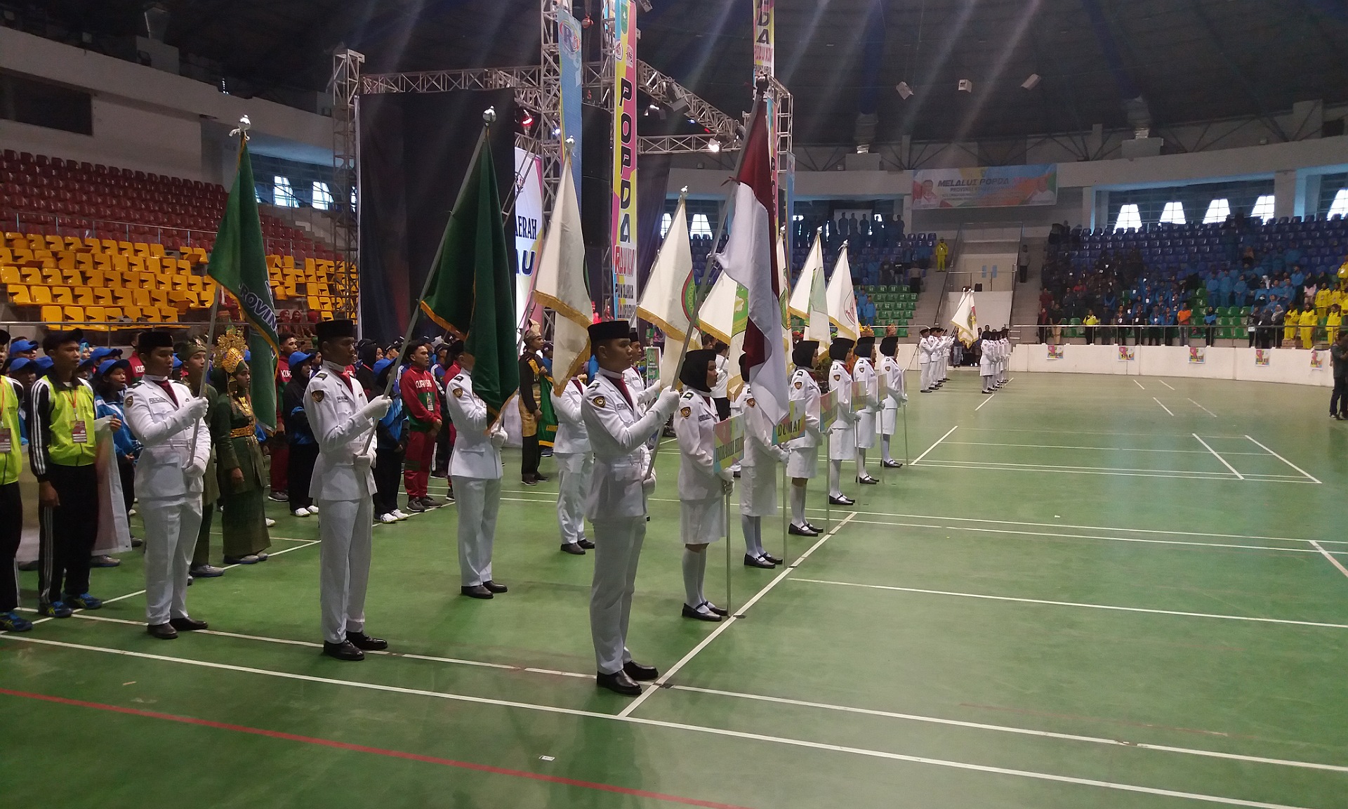 Seleksi Atlet Popwil, Dispora Riau Akan Gelar Popda 2020