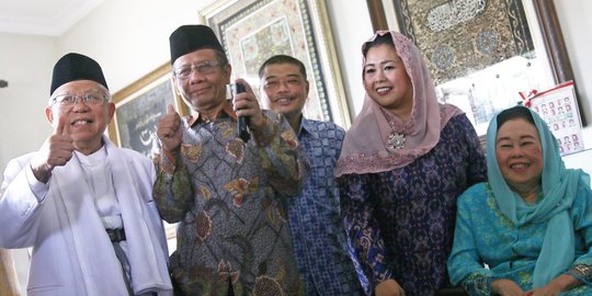 Yenny Wahid dan Erick Thohir Sudah Bertemu Bahas Posisi di Timses Jokowi
