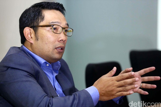 Berduka Suporter Persija Tewas, Ridwan Kamil: Hukum Bobotoh Biadab