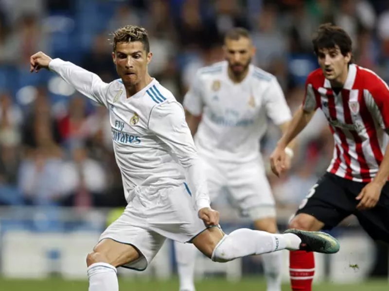 Real Madrid Hargai Ronaldo Rp 3,2 Triliun